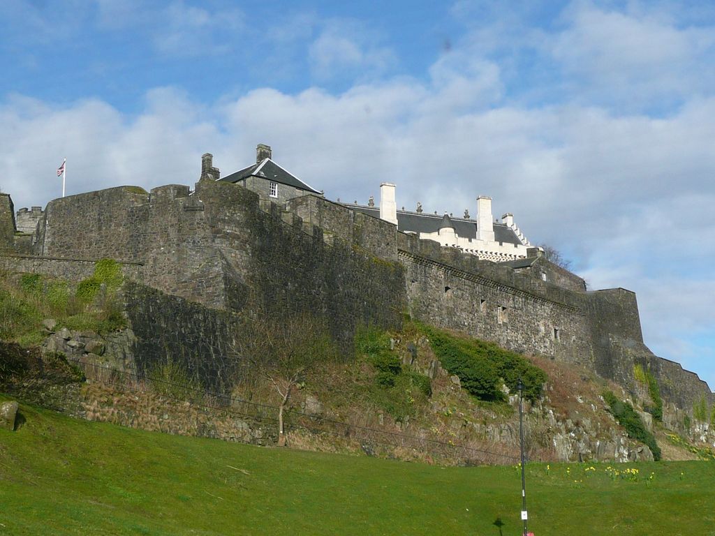 Stirling castle (4)